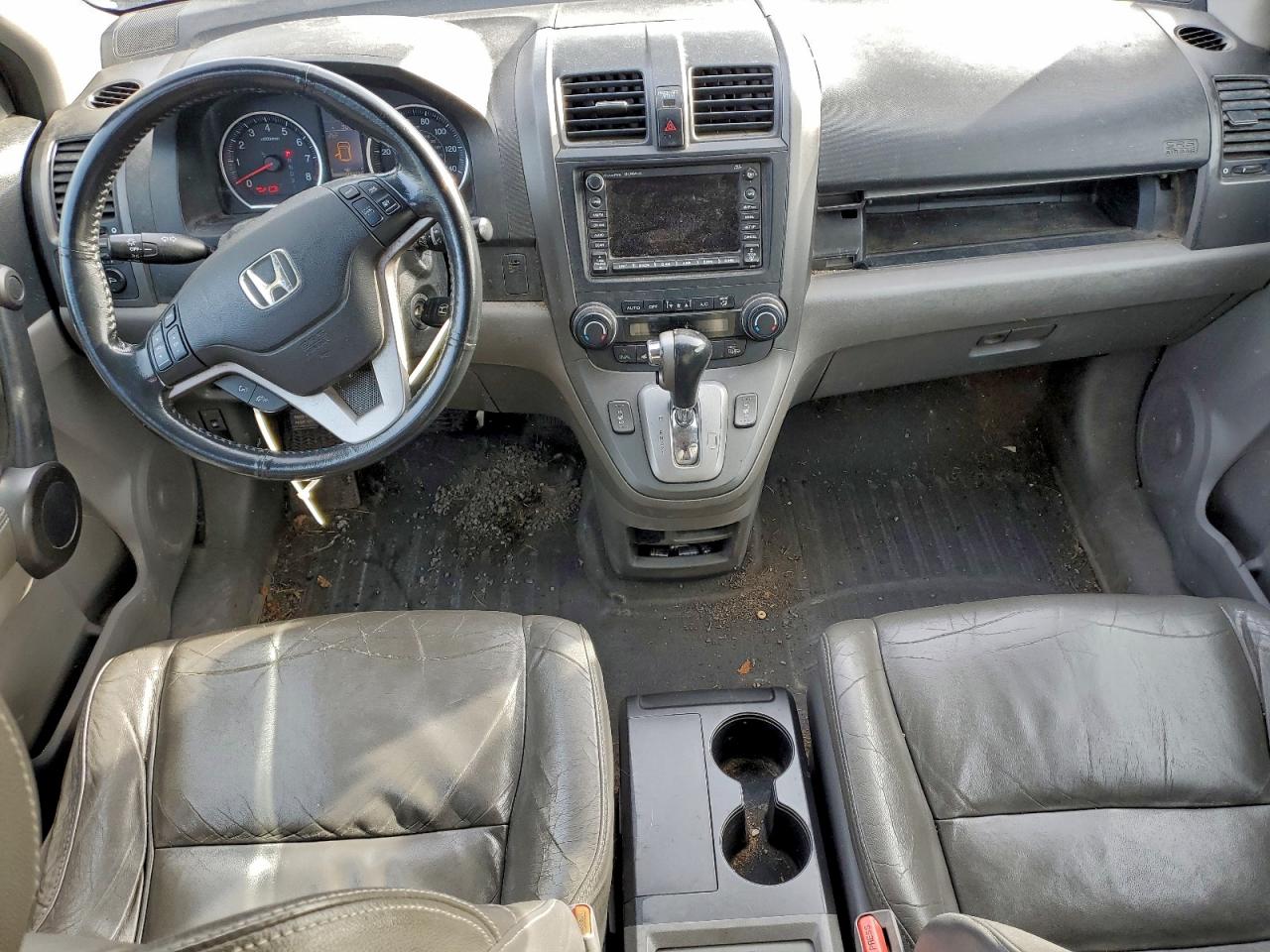 2010 Honda Cr-V Exl VIN: 5J6RE4H75AL069097 Lot: 95927055