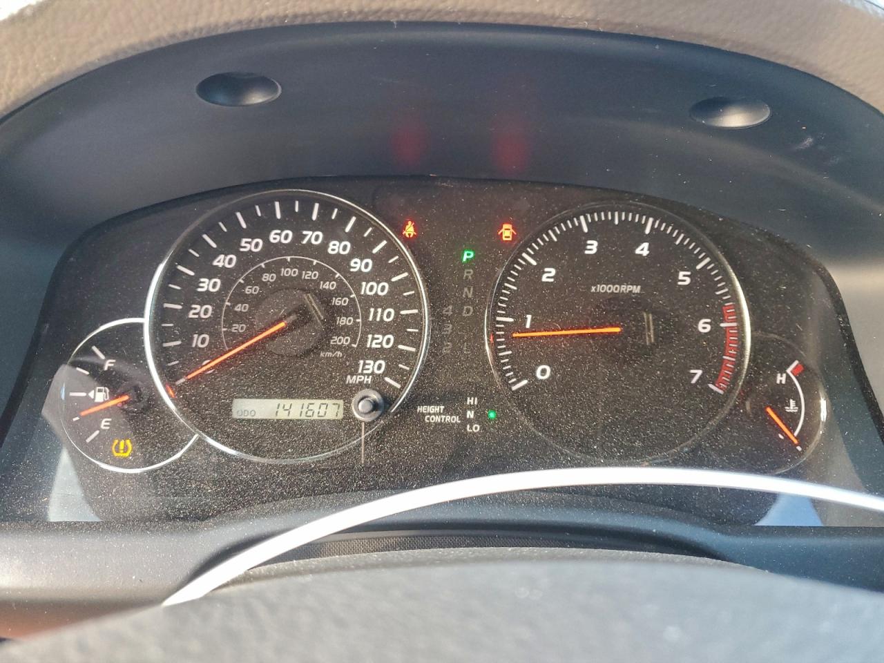 2007 Lexus Gx 470 VIN: JTJBT20X770129126 Lot: 96602935