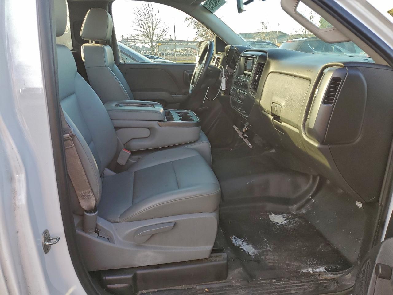 2014 Chevrolet Silverado C1500 VIN: 1GCNCPEH9EZ343932 Lot: 94643055