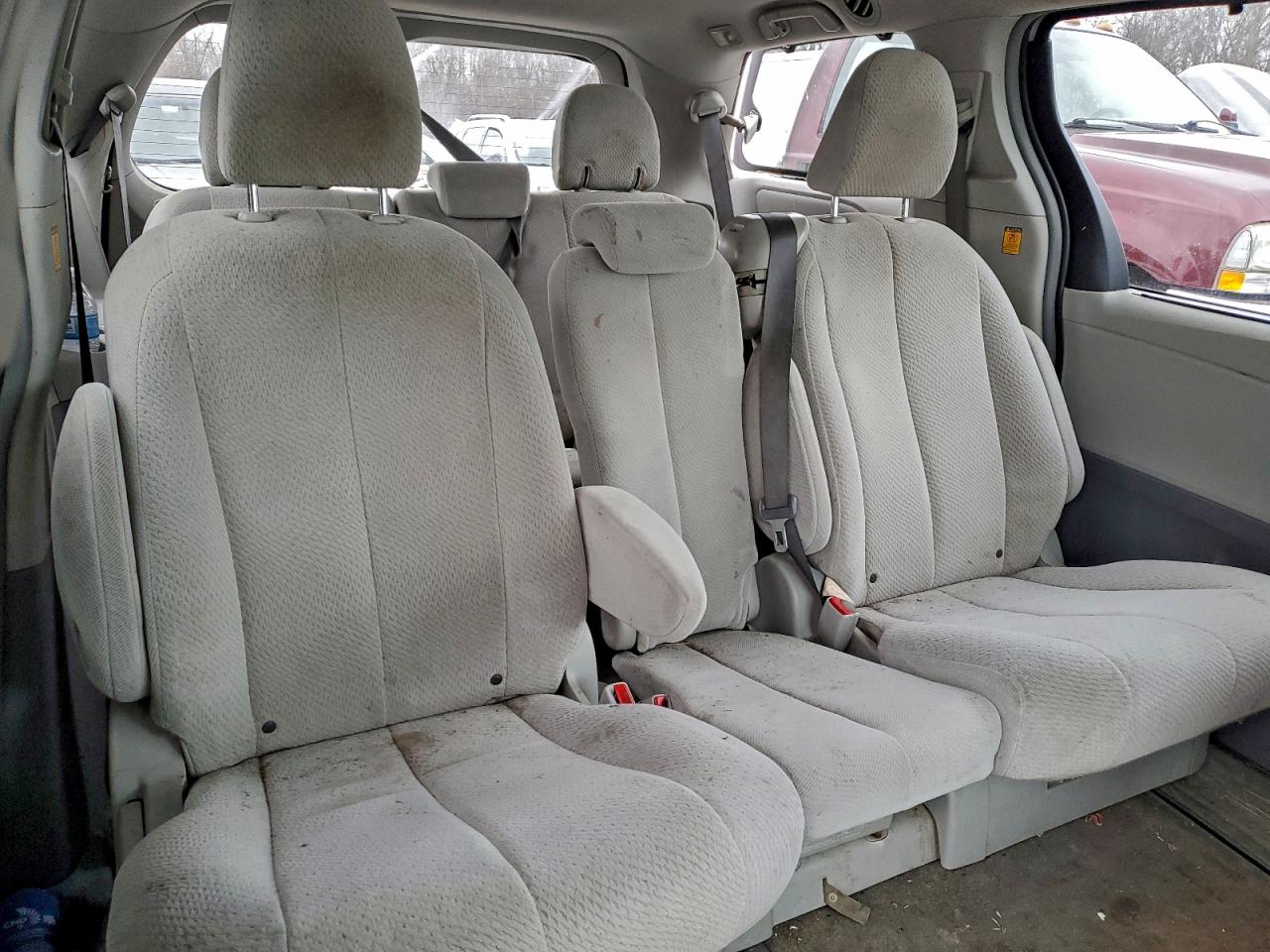 2013 Toyota Sienna Le VIN: 5TDKK3DC1DS328622 Lot: 95694295