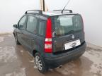 2008 FIAT PANDA 1.3 MULTIJET DYNAMIC 5DR for sale at Copart WESTBURY