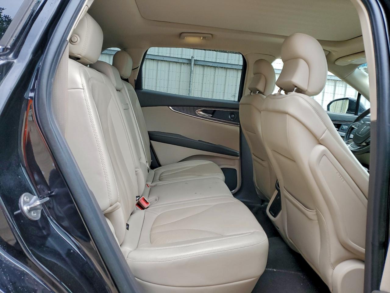 2019 Lincoln Nautilus Reserve VIN: 2LMPJ6L91KBL32247 Lot: 95556845