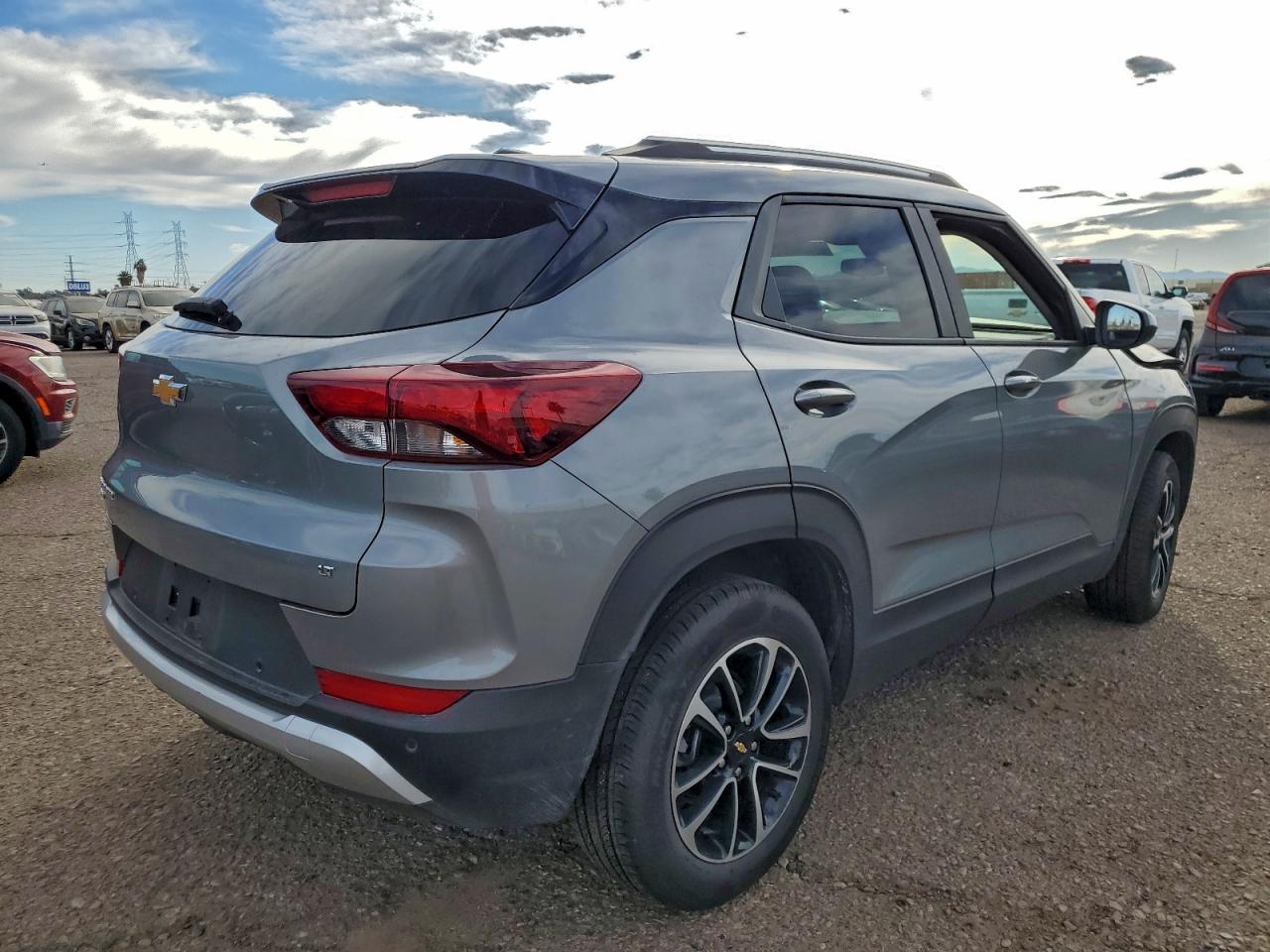 2025 Chevrolet Trailblazer Lt VIN: KL79MRSL8SB188973 Lot: 96921765