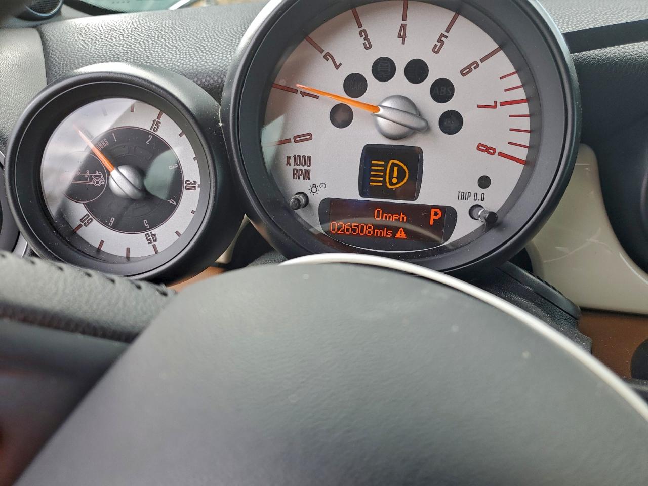 2014 Mini Cooper VIN: WMWZN3C52ET861328 Lot: 96508175