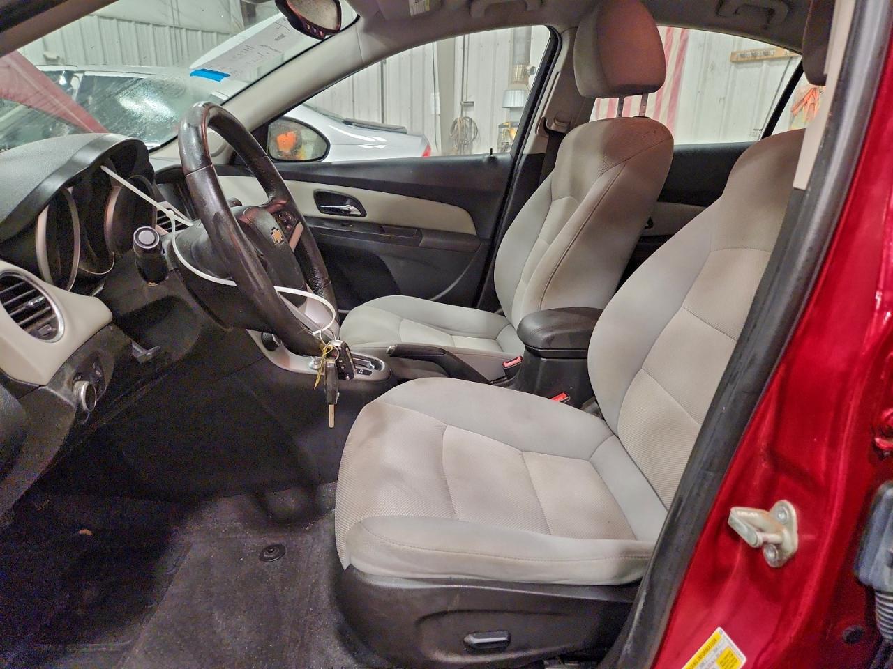 2013 Chevrolet Cruze Lt VIN: 1G1PC5SBXD7236422 Lot: 93456505