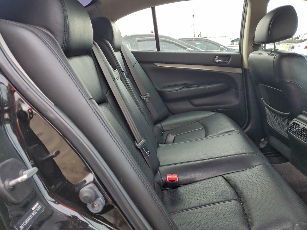 2015 Infiniti Q40 VIN: JN1CV6ARXFM521066 Lot: 95934075