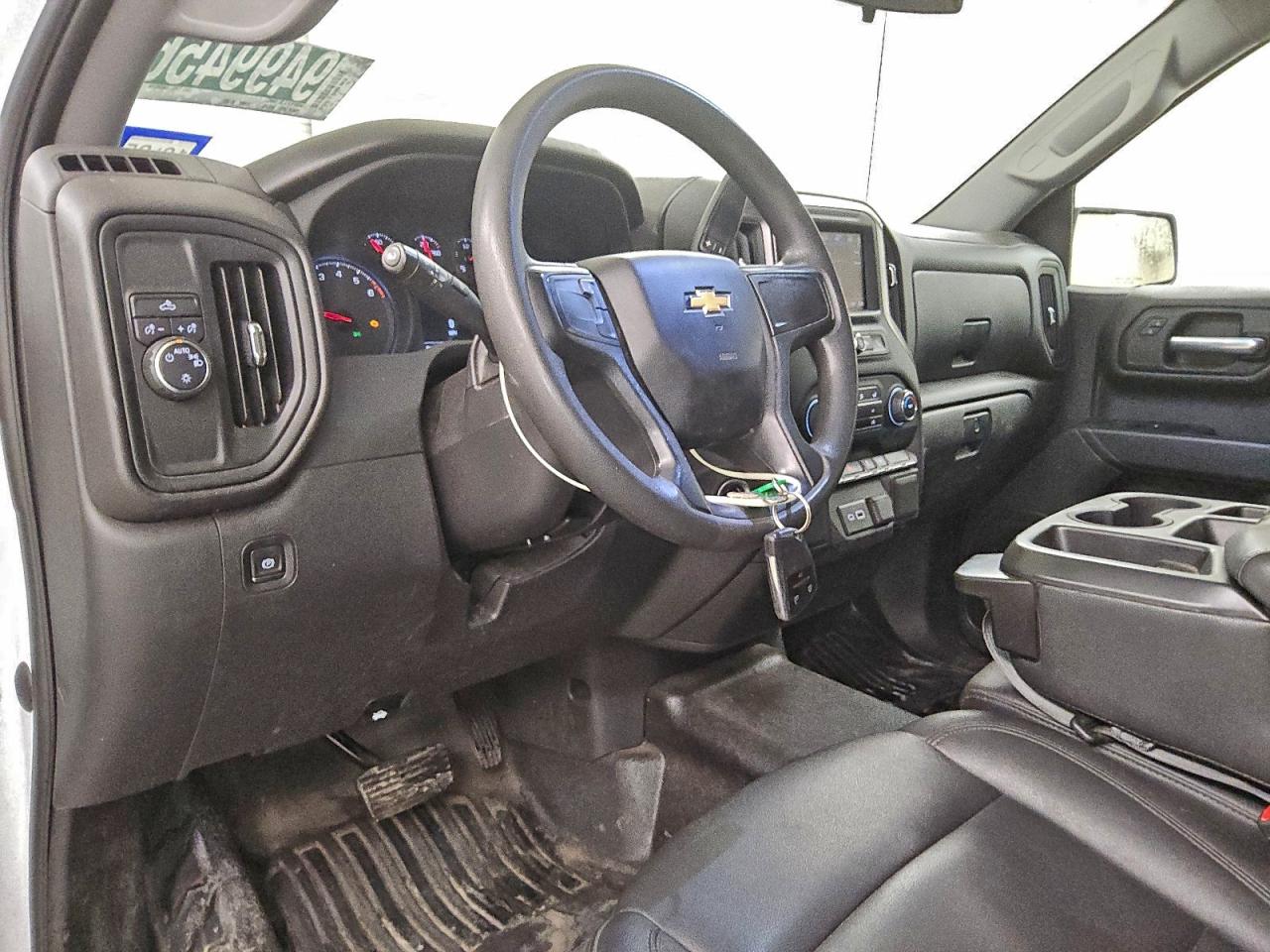 2023 Chevrolet Silverado C1500 VIN: 3GCNAAEK5PG355772 Lot: 94994565