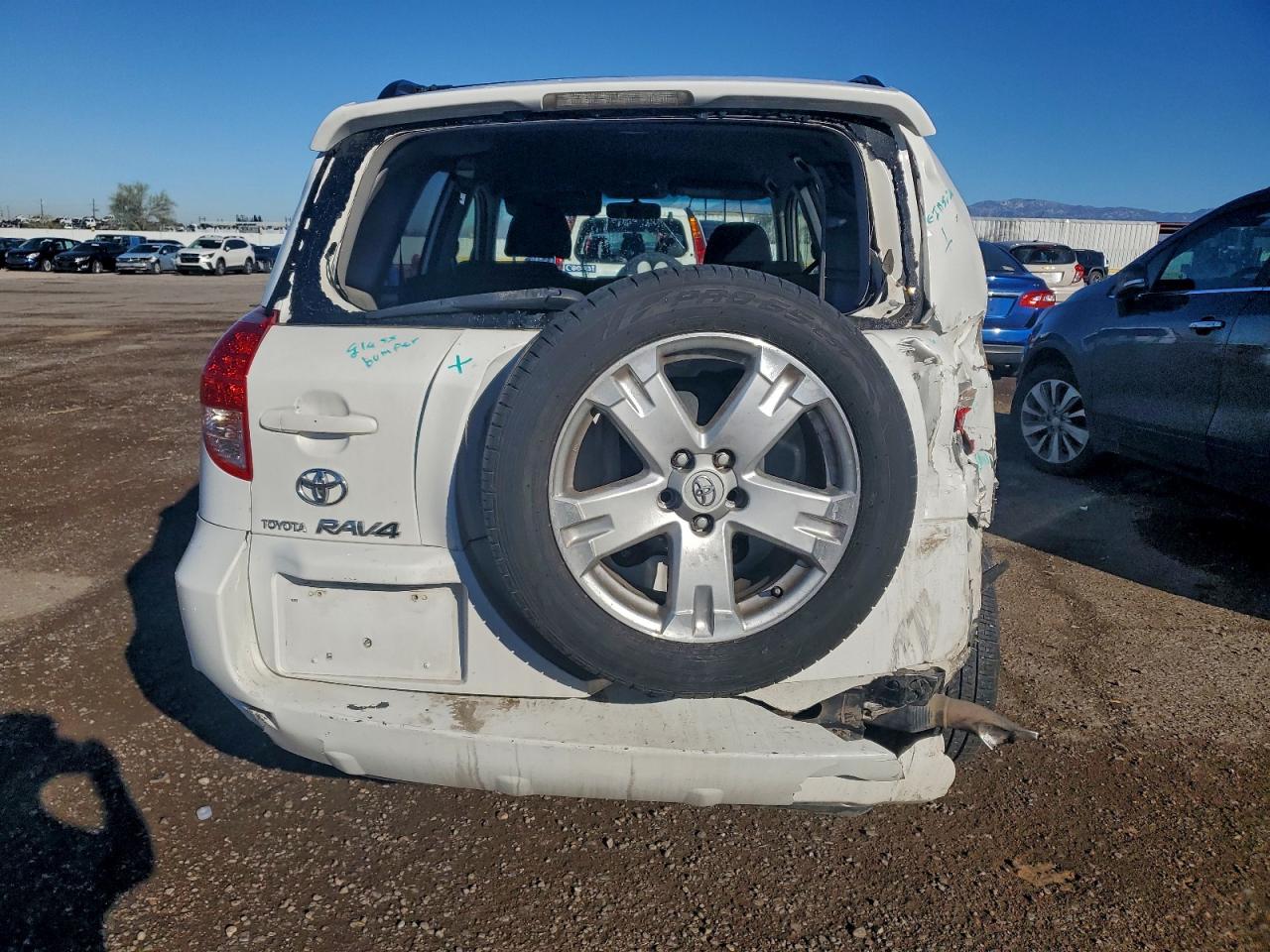 2007 Toyota Rav4 Sport VIN: JTMZD32V575037824 Lot: 95710125