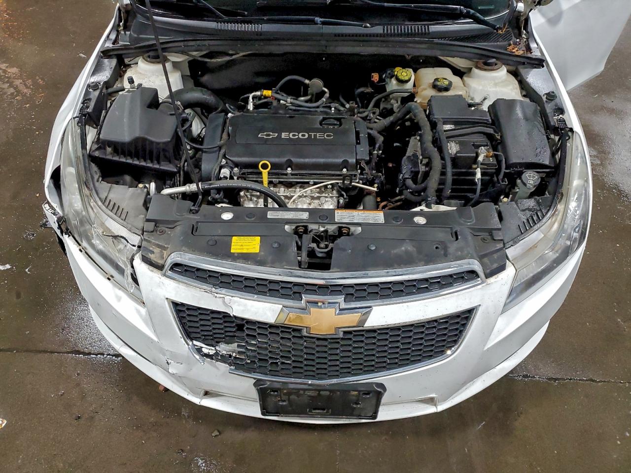 2012 Chevrolet Cruze Ls VIN: 1G1PC5SH7C7154909 Lot: 94899665