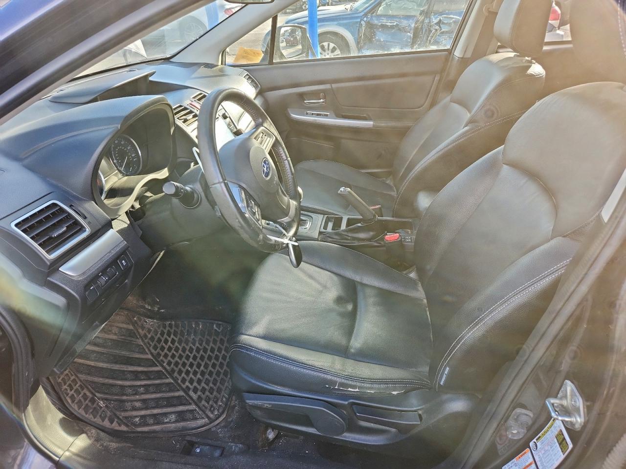 2015 Subaru Xv Crosstrek 2.0 Limited VIN: JF2GPAPCXF8209208 Lot: 95286725