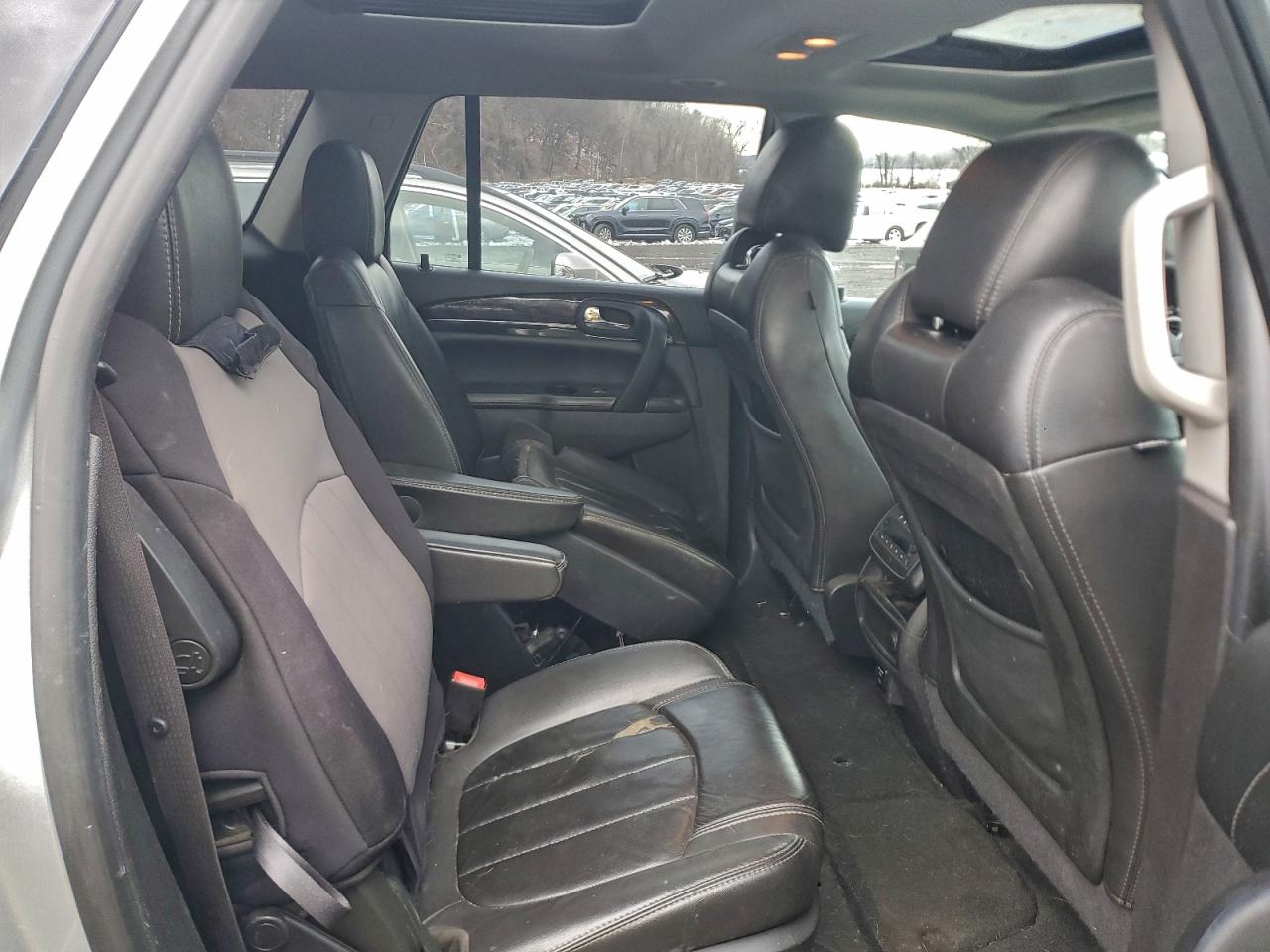 2015 Buick Enclave VIN: 5GAKVBKD5FJ374369 Lot: 95198055