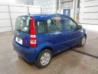 2009 FIAT PANDA 1.1 ACTIVE ECO 5DR for sale at Copart EAST KILBRIDE