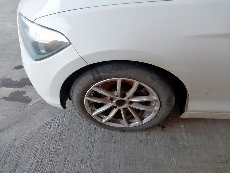 2012 BMW 1 SERIES 116D EFFICIENTDYNAMICS 5DR