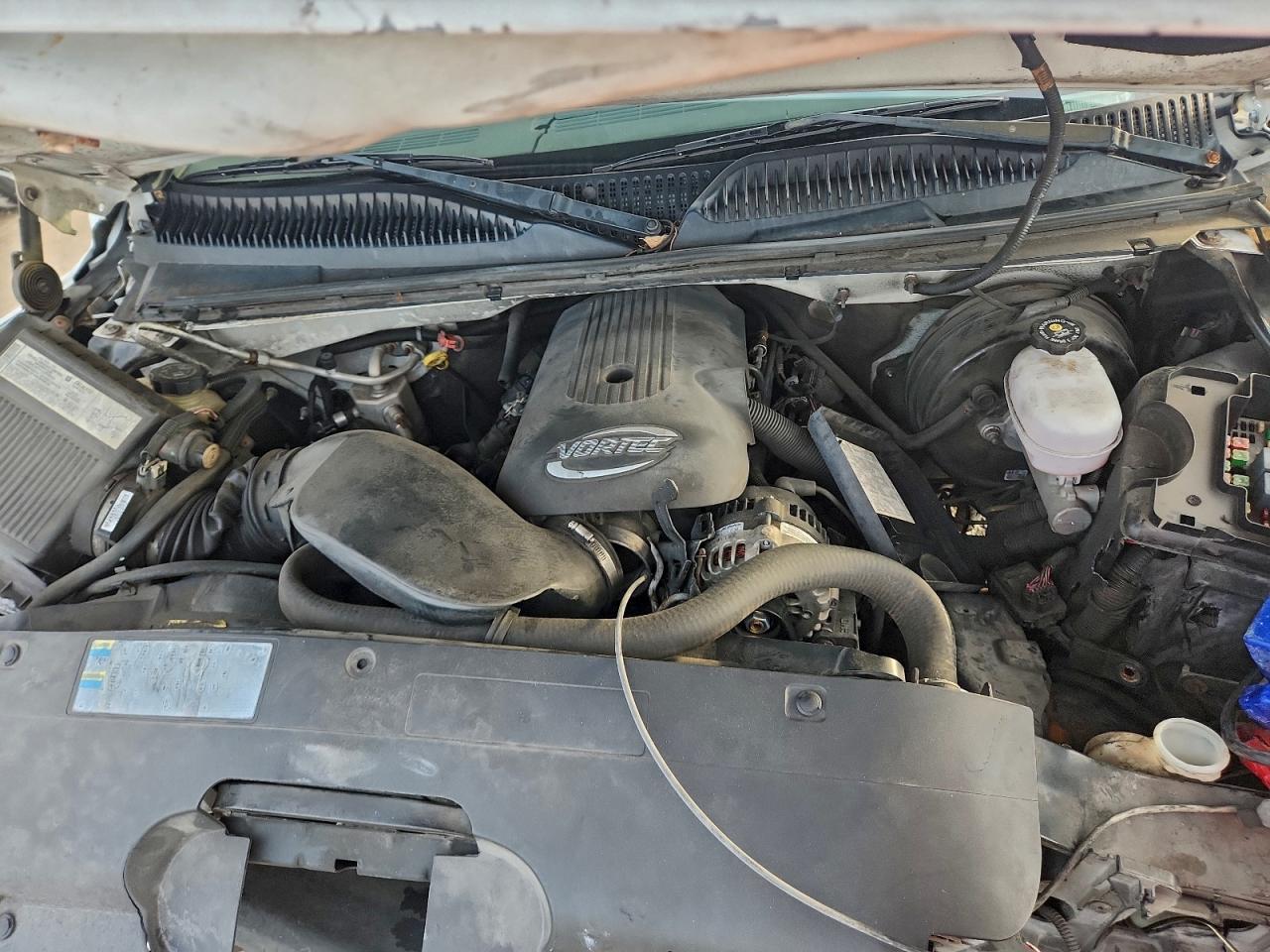 2005 Chevrolet Silverado C1500 VIN: 1GCEC19T85E283595 Lot: 94876655