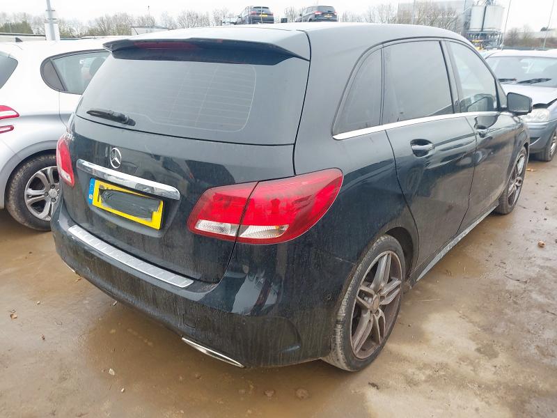 2017 MERCEDES-BENZ B CLASS B200D AMG LINE EXECUTIVE 5DR AUTO