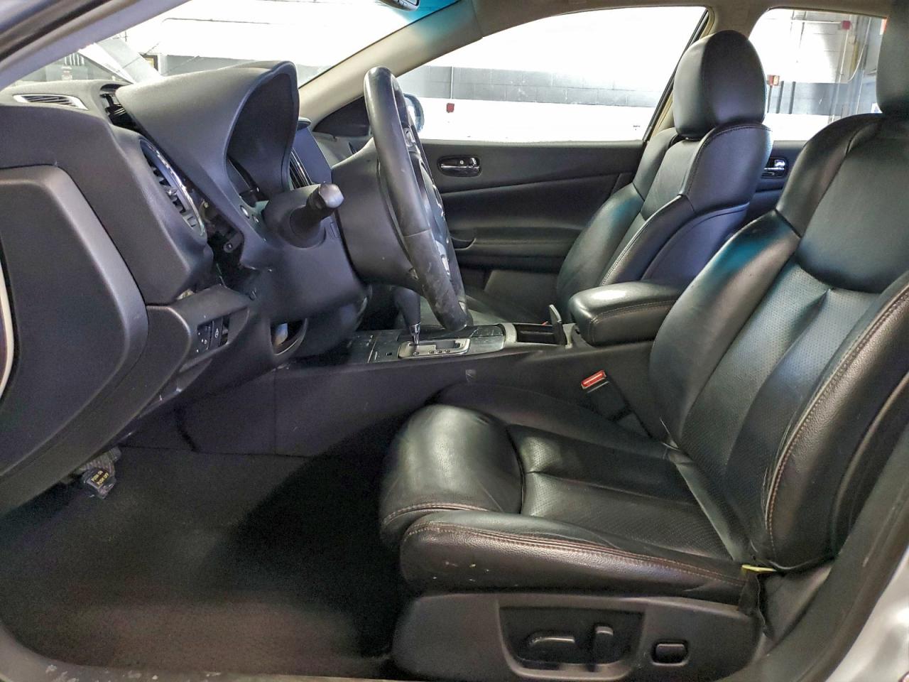 2014 Nissan Maxima S VIN: 1N4AA5AP9EC497801 Lot: 95277565