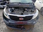 2015 KIA SPORTAGE 1.6 GDI ISG 2 5DR for sale at Copart WOLVERHAMPTON