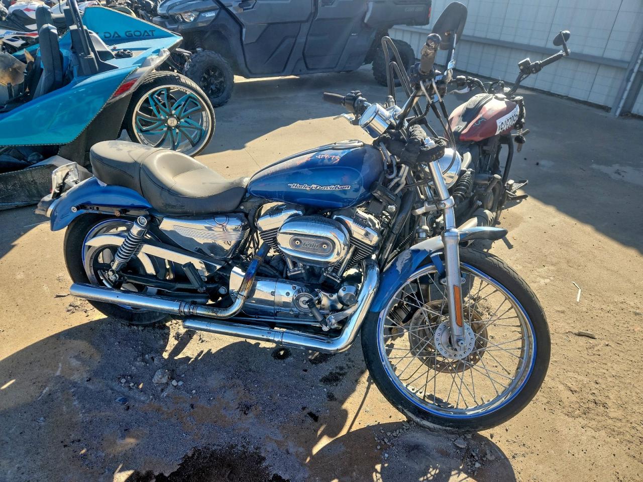 2006 Harley-Davidson Xl1200 C