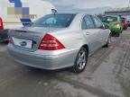 2007 MERCEDES-BENZ C CLASS C200K AVANTGARDE SE 4DR AUTO for sale at Copart SANDWICH