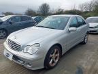 2007 MERCEDES-BENZ C CLASS C200K AVANTGARDE SE 4DR AUTO for sale at Copart SANDWICH