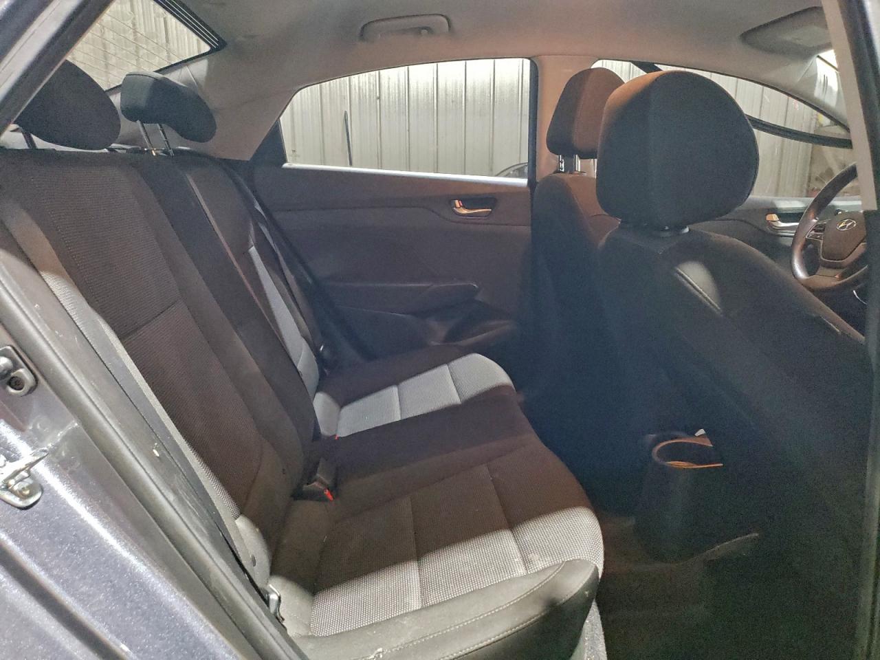 2020 Hyundai Accent Se VIN: 3KPC24A62LE103885 Lot: 94508715