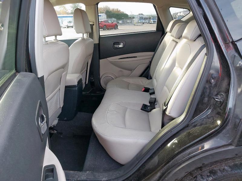 2010 NISSAN QASHQAI 1.5 DCI TEKNA 5DR