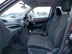 2010 SUZUKI SWIFT 1.2 SZ4 5DR AUTO for sale at Copart GLOUCESTER