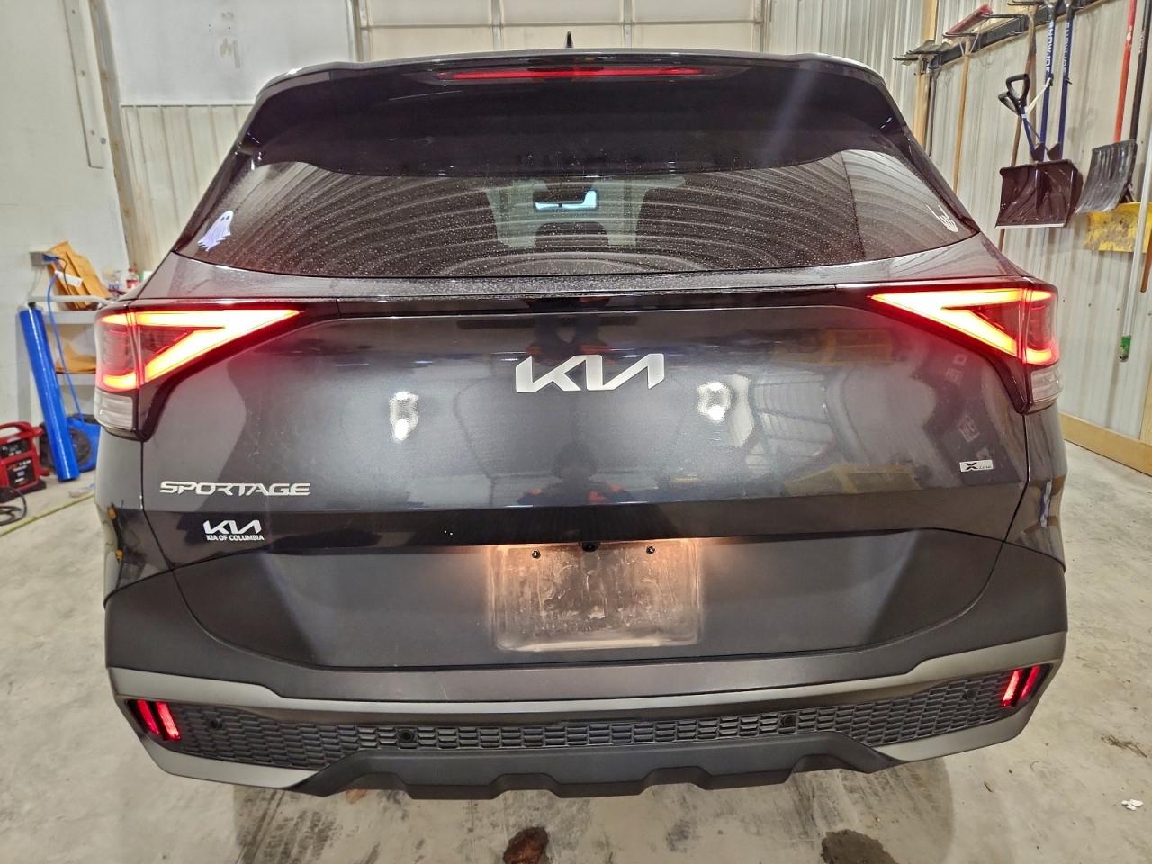 2024 Kia Sportage X Line VIN: 5XYK6CDF9RG192288 Lot: 96294615