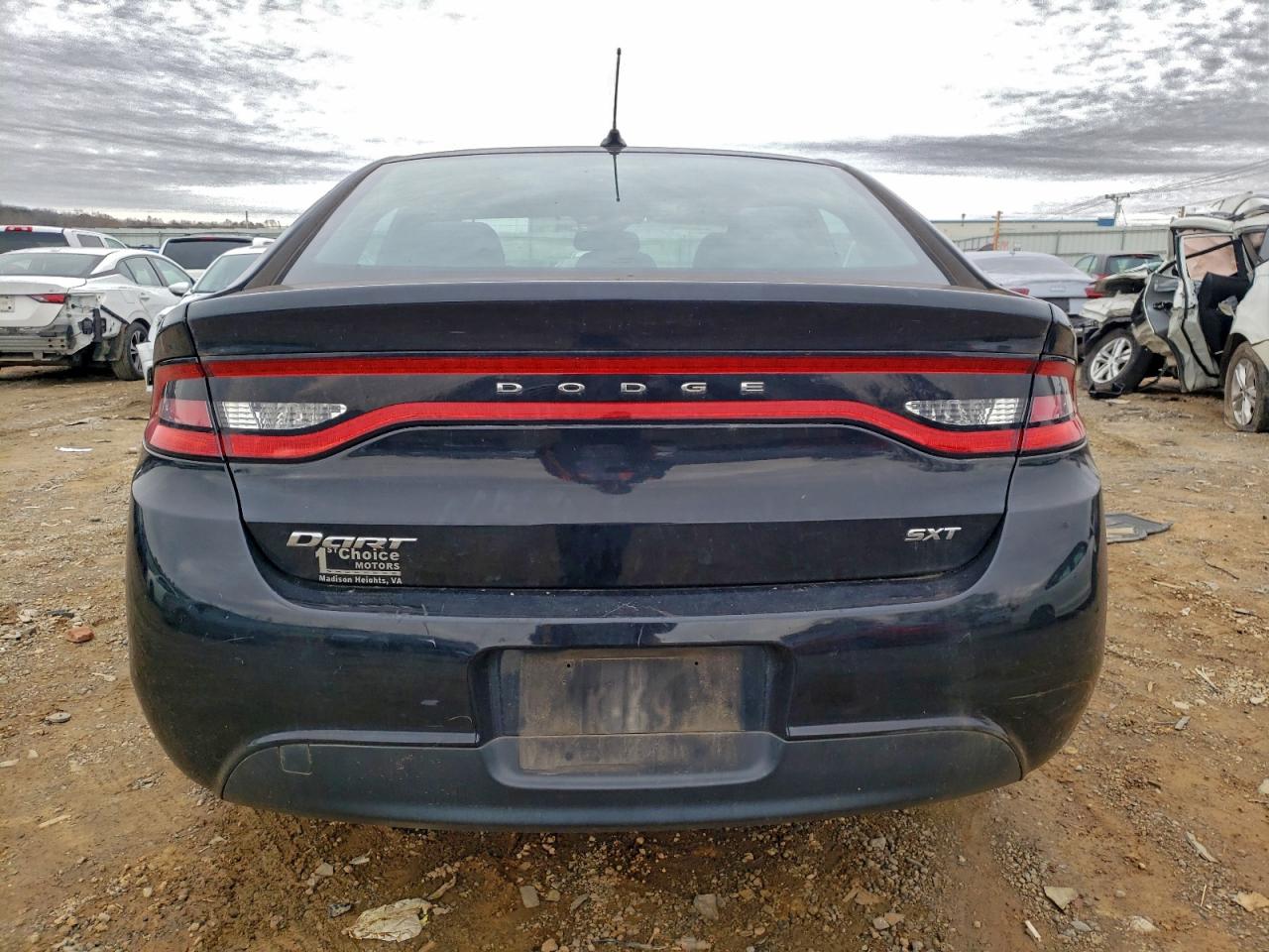 2015 Dodge Dart Sxt VIN: 1C3CDFBB3FD150144 Lot: 94803365