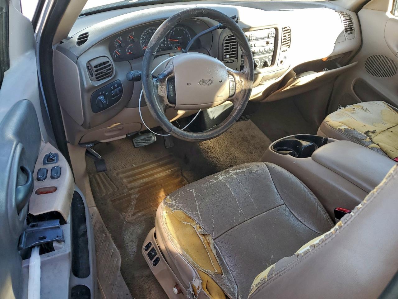 1998 Ford F150 VIN: 1FTRX17L6WNA88069 Lot: 93772075