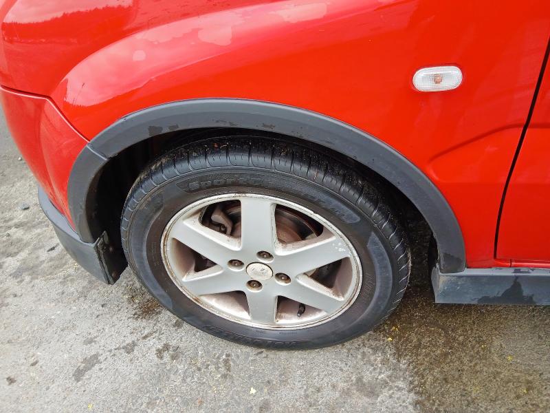 2006 SUZUKI IGNIS 1.5 GLX VVT 4GRIP 5DR