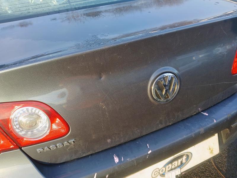 2010 VOLKSWAGEN PASSAT 2.0 R-LINE TDI CR DPF 110 4DR