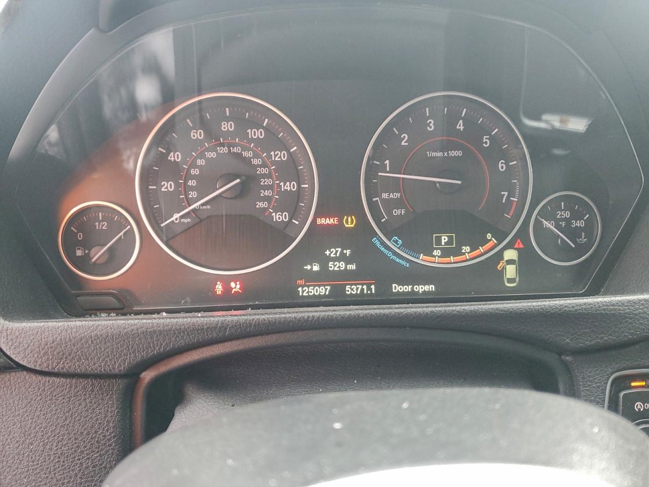 2017 BMW 430Xi Gran Coupe VIN: WBA4F9C57HG440387 Lot: 94462155