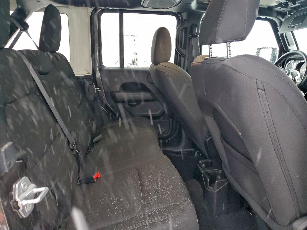 2019 Jeep Wrangler Unlimited Sahara VIN: 1C4HJXEN3KW686869 Lot: 95334115