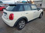 2016 MINI HATCHBACK 1.2 ONE 5DR for sale at Copart SANDWICH