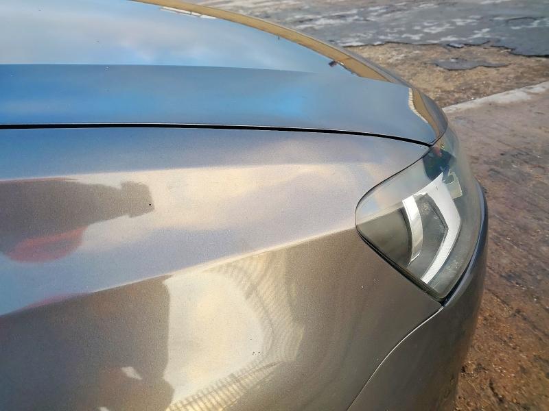 2011 VOLKSWAGEN POLO 1.2 TDI MATCH 5DR