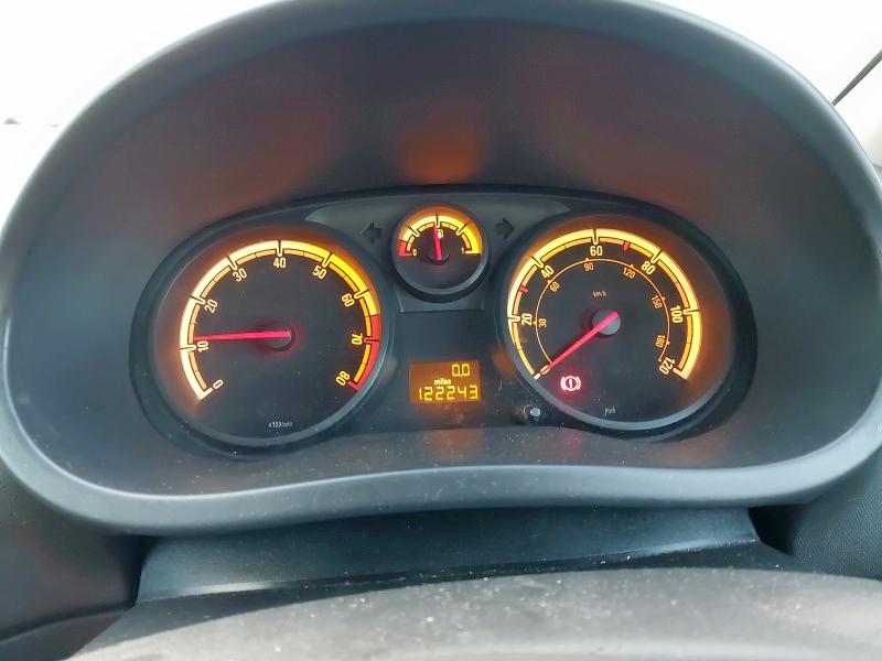 2008 VAUXHALL CORSA 1.0I 12V ACTIVE 3DR