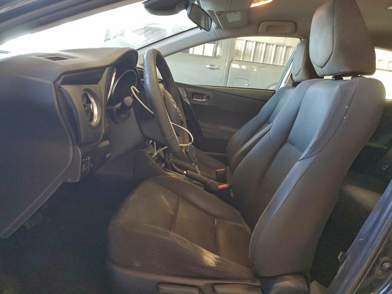 2017 Toyota Corolla Im VIN: JTNKARJE1HJ527938 Lot: 93595425