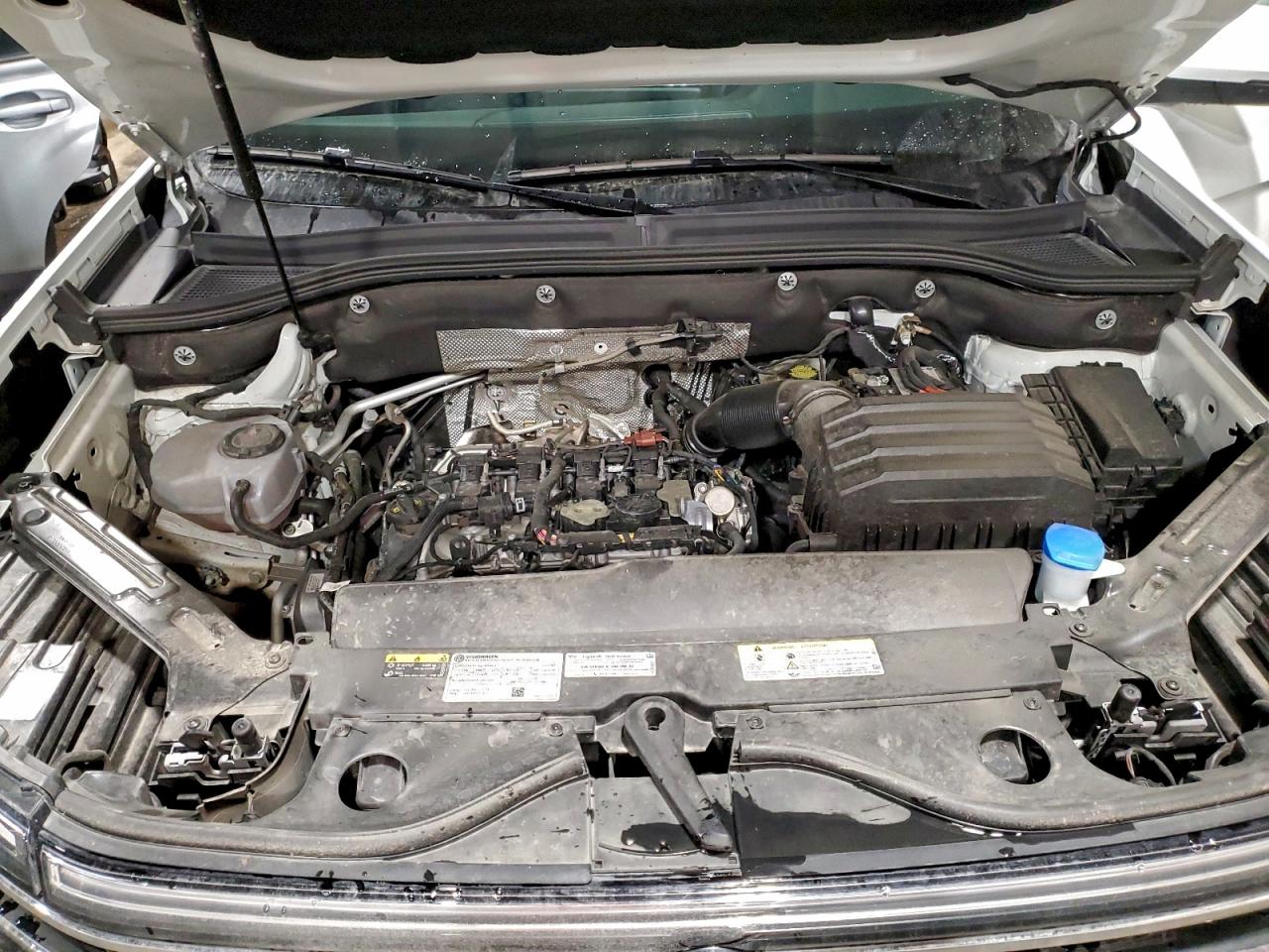 2025 Volkswagen Atlas Se VIN: 1V2HR2CA8SC531150 Lot: 95951955