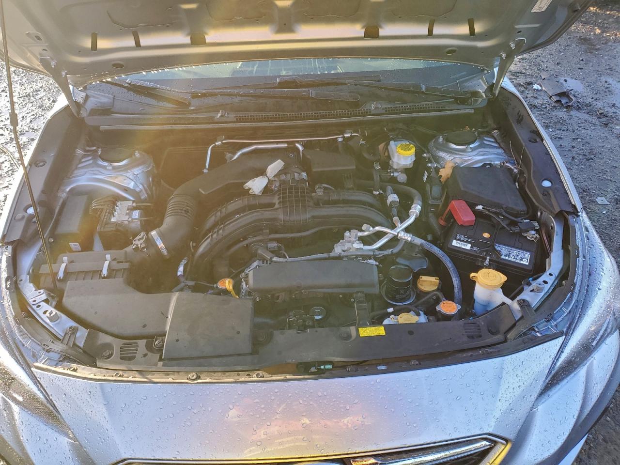 2019 Subaru Impreza VIN: 4S3GTAA6XK3750120 Lot: 98081455