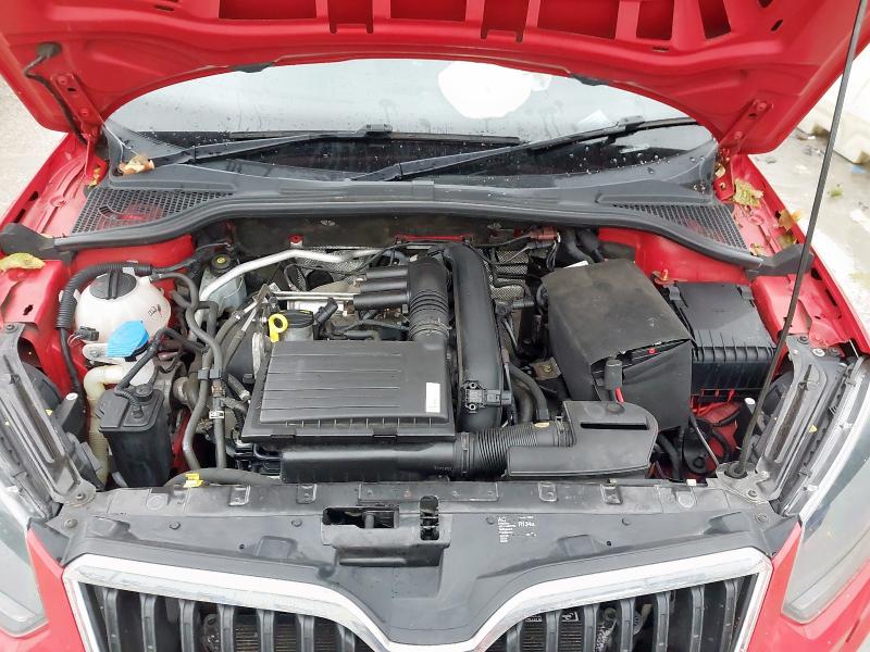 2015 SKODA YETI OUTDOOR 1.2 TSI [110] SE 5DR DSG