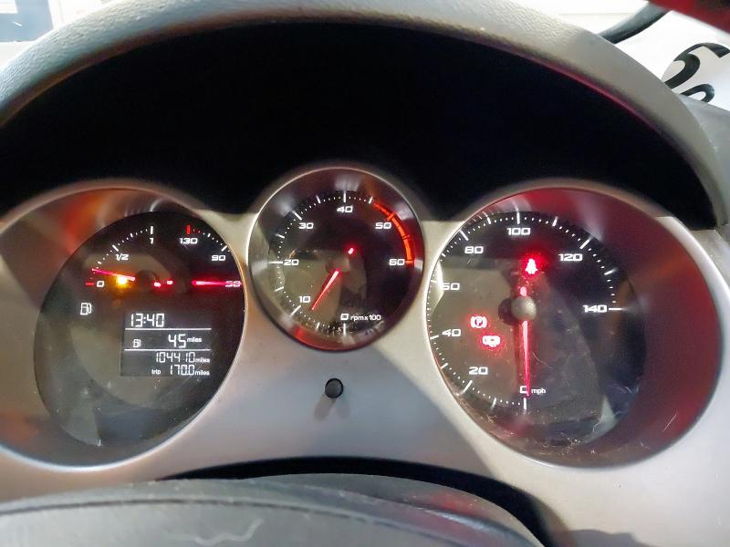 2012 SEAT ALTEA XL 1.6 TDI CR ECOMOTIVE SE 5DR