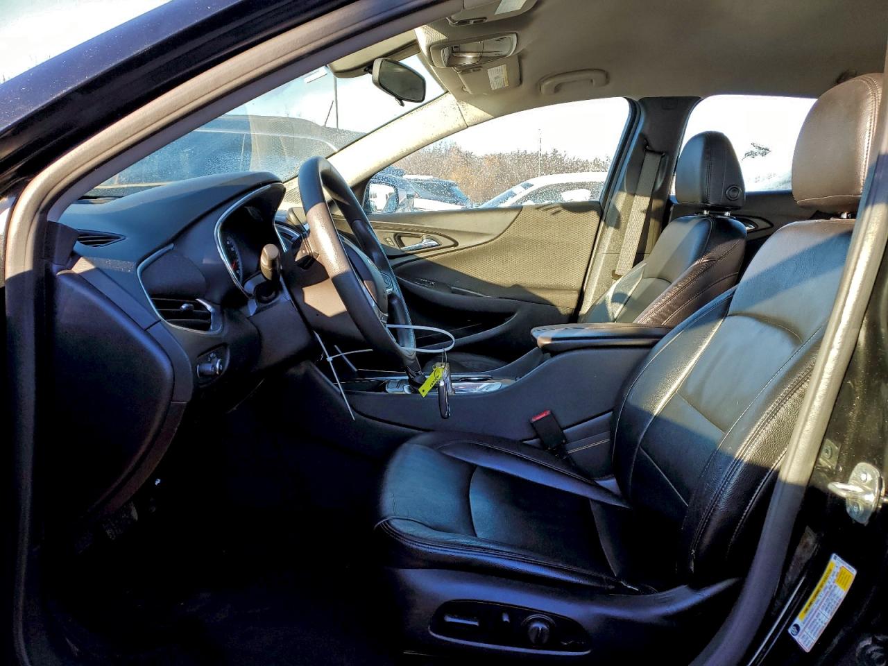 2020 Chevrolet Malibu Lt VIN: 1G1ZD5ST7LF058715 Lot: 95669735