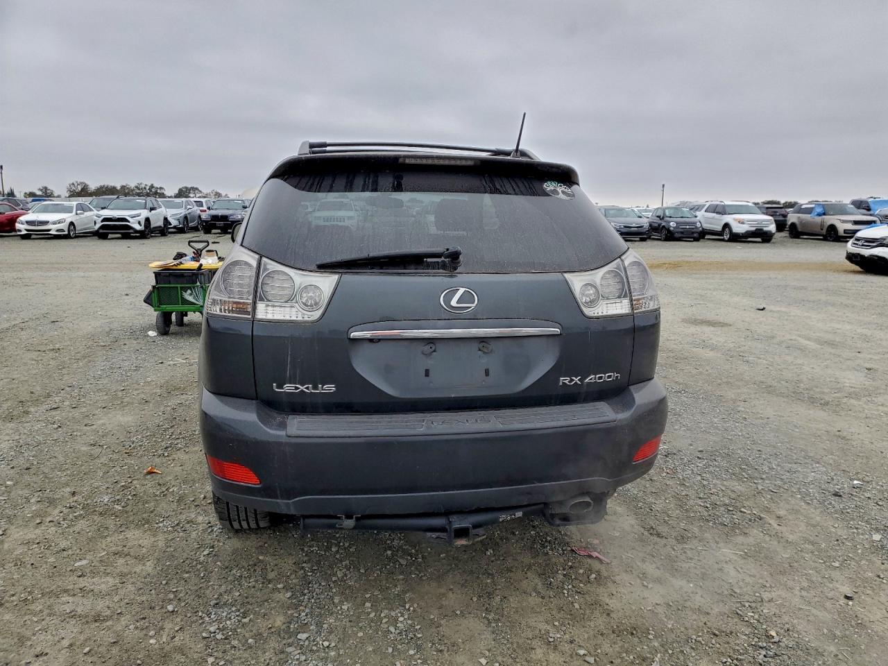 2006 Lexus Rx 400 VIN: JTJHW31U560042030 Lot: 94158625