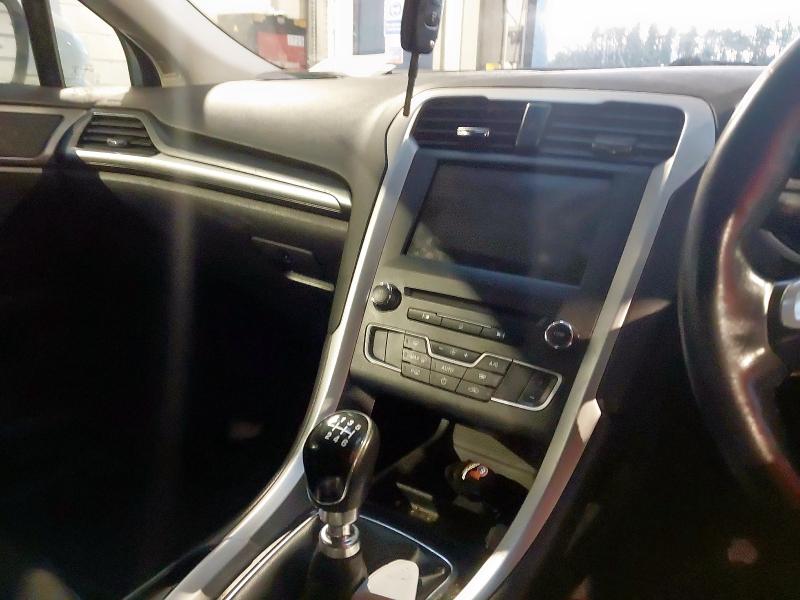 2016 FORD MONDEO 1.5 TDCI ECONETIC ZETEC 5DR