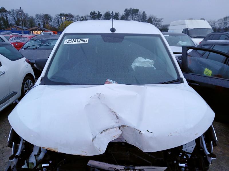 2023 RENAULT KANGOO ML19 BLUE DCI 95 START VAN