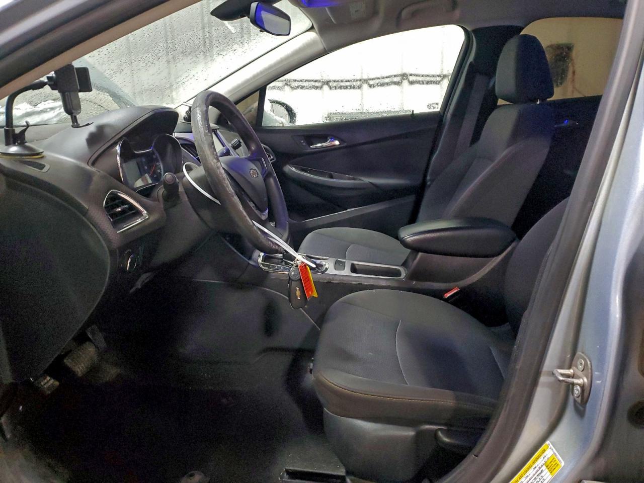 2017 Chevrolet Cruze Ls VIN: 1G1BC5SM9H7192821 Lot: 94827955