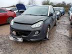 2013 VAUXHALL ADAM 1.2I GLAM 3DR for sale at Copart BRISTOL