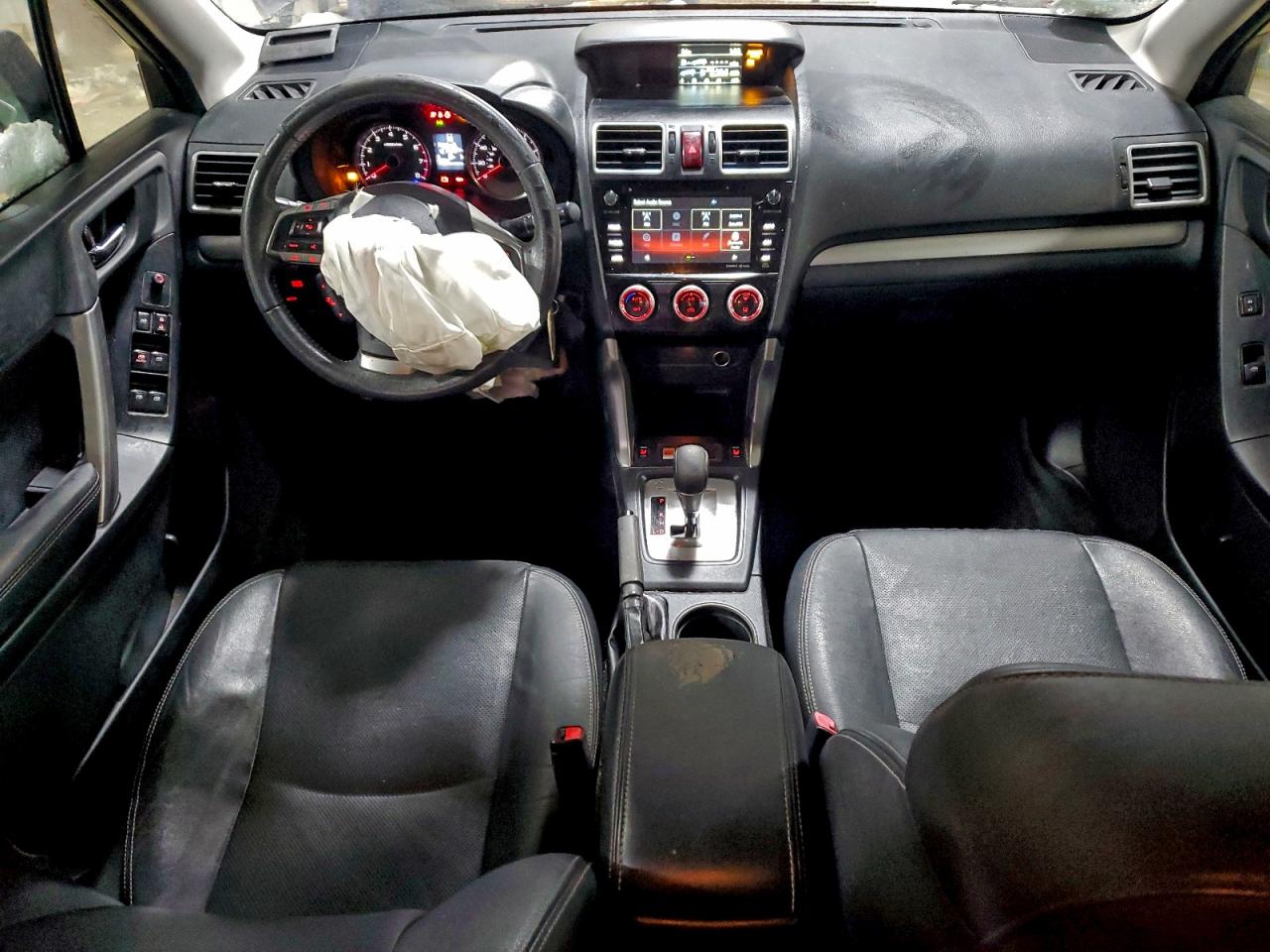 2016 Subaru Forester 2.5I Limited VIN: JF2SJAHC0GH437231 Lot: 94973855