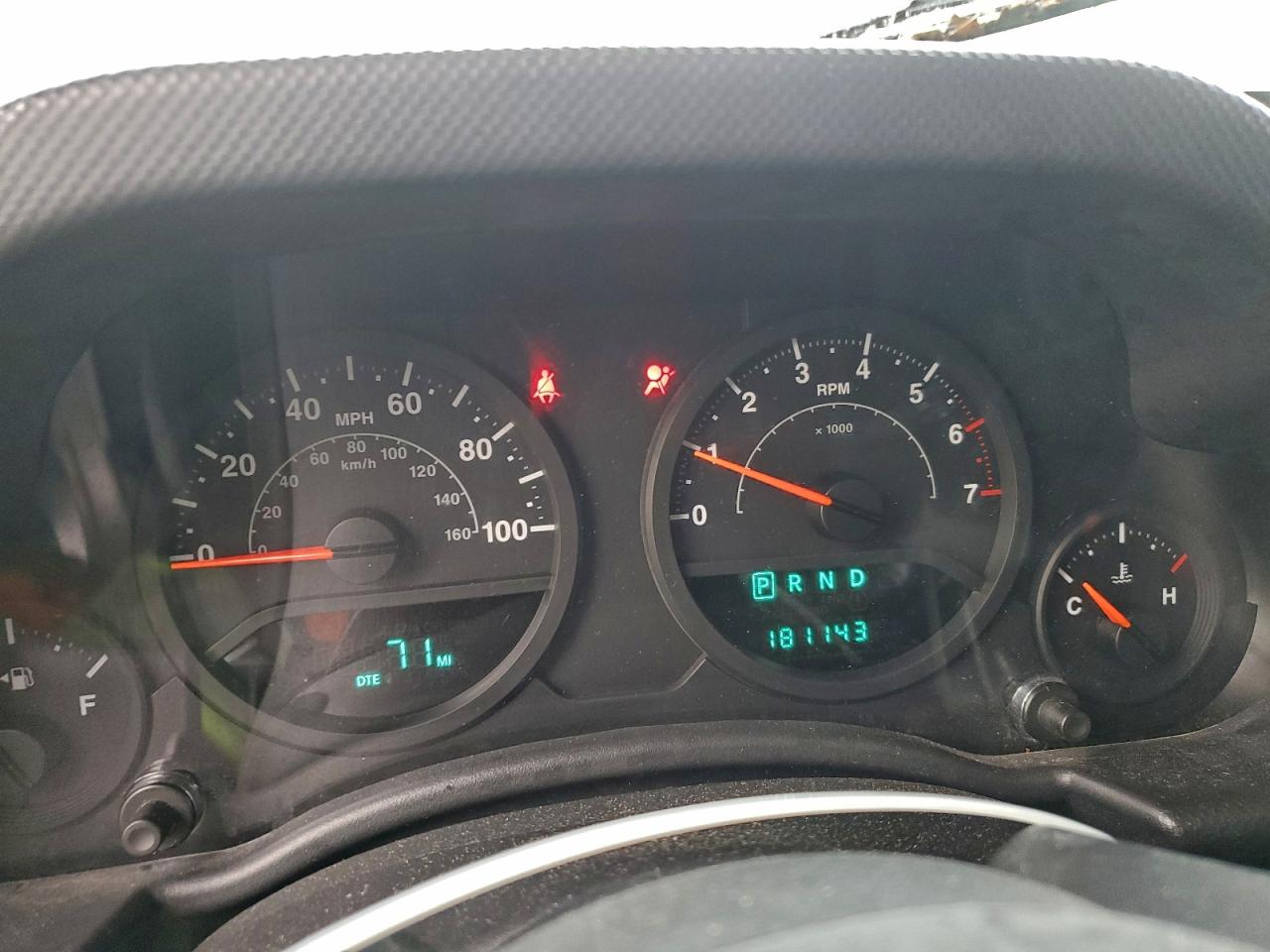 2007 Jeep Wrangler X VIN: 1J8GA39167L168008 Lot: 95675585